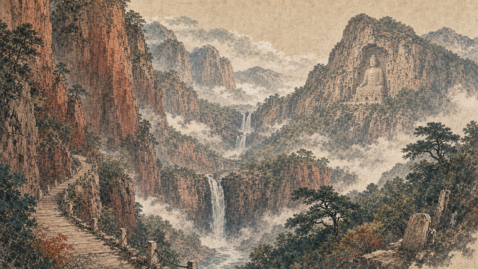 尧山