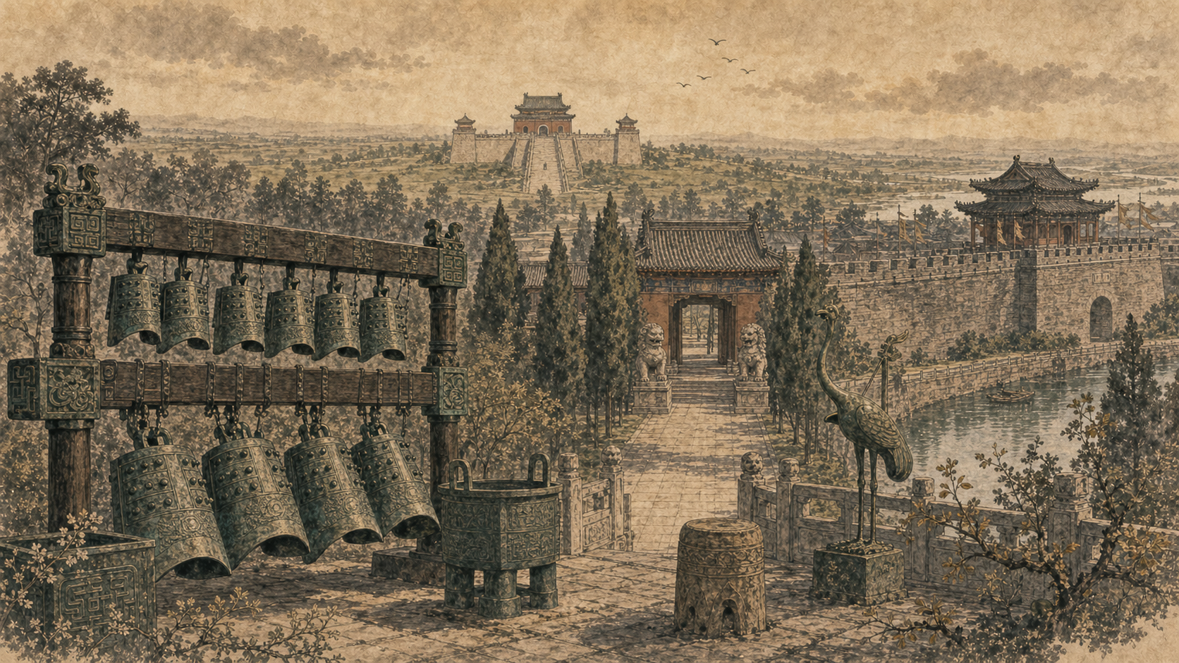 明显陵